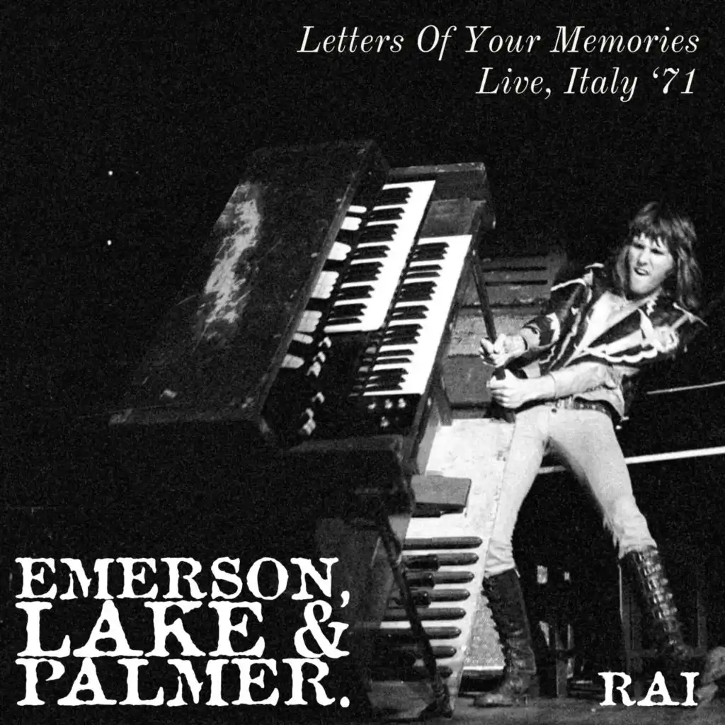 Letters Of Your Memories (Live Italy '71)