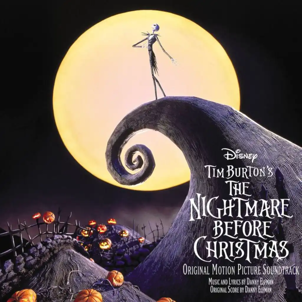 Overture - (The Nightmare Before Christmas)
