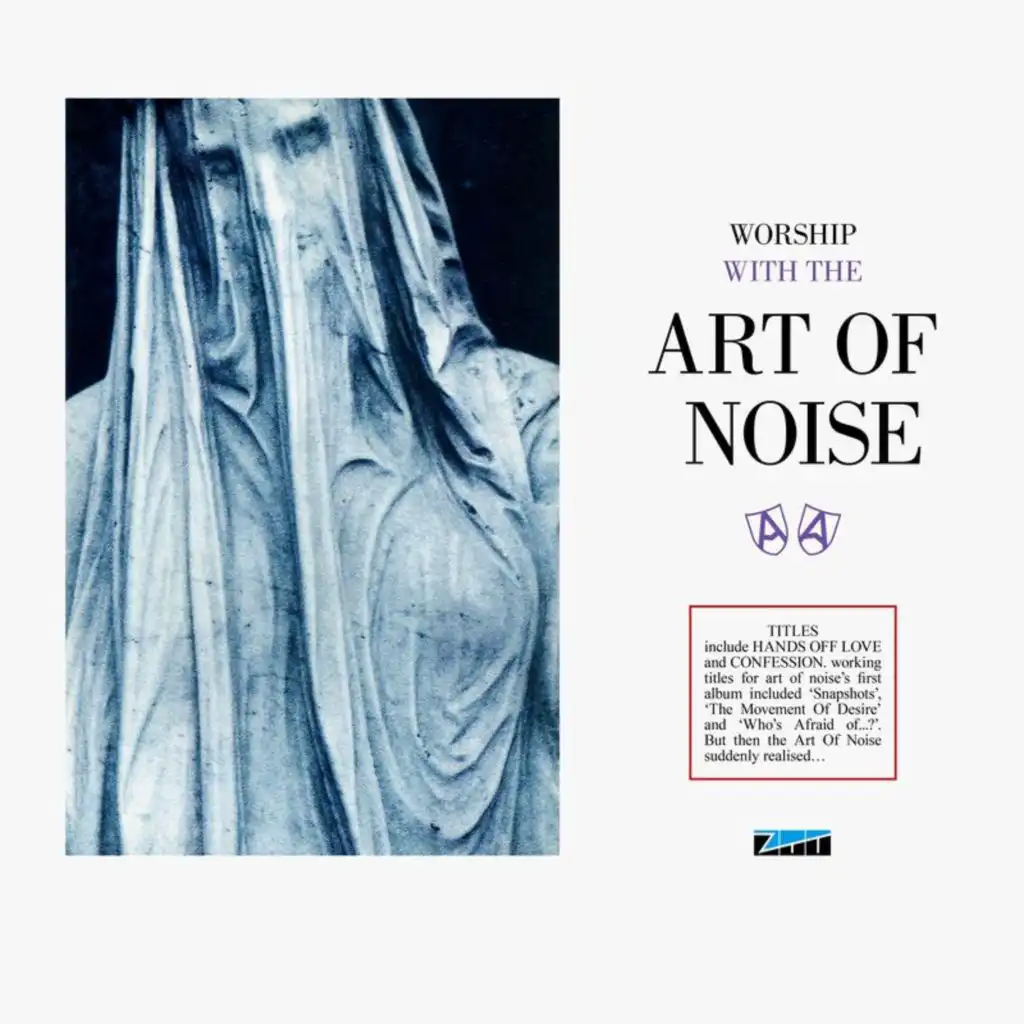 Who's Afraid (Of The Art Of Noise)