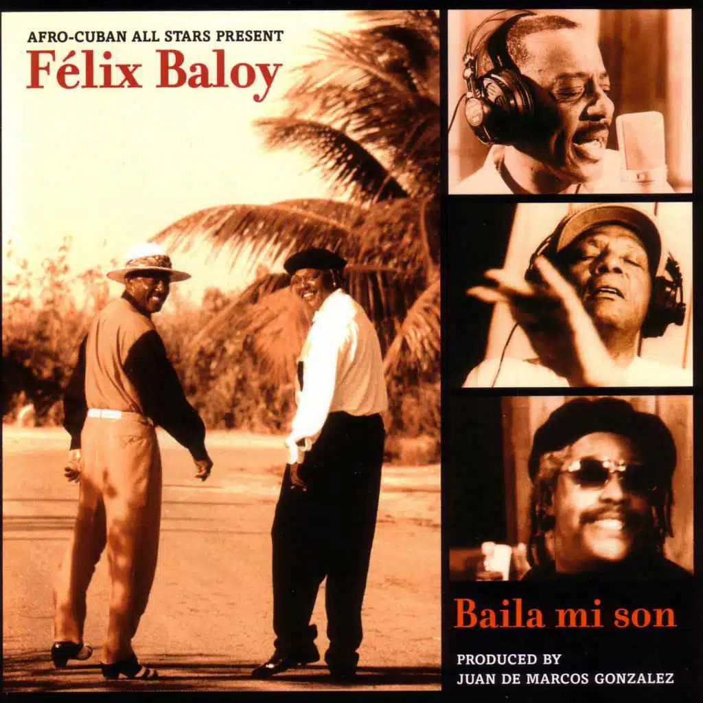 Baila Mi Son (feat. Felix Baloy)