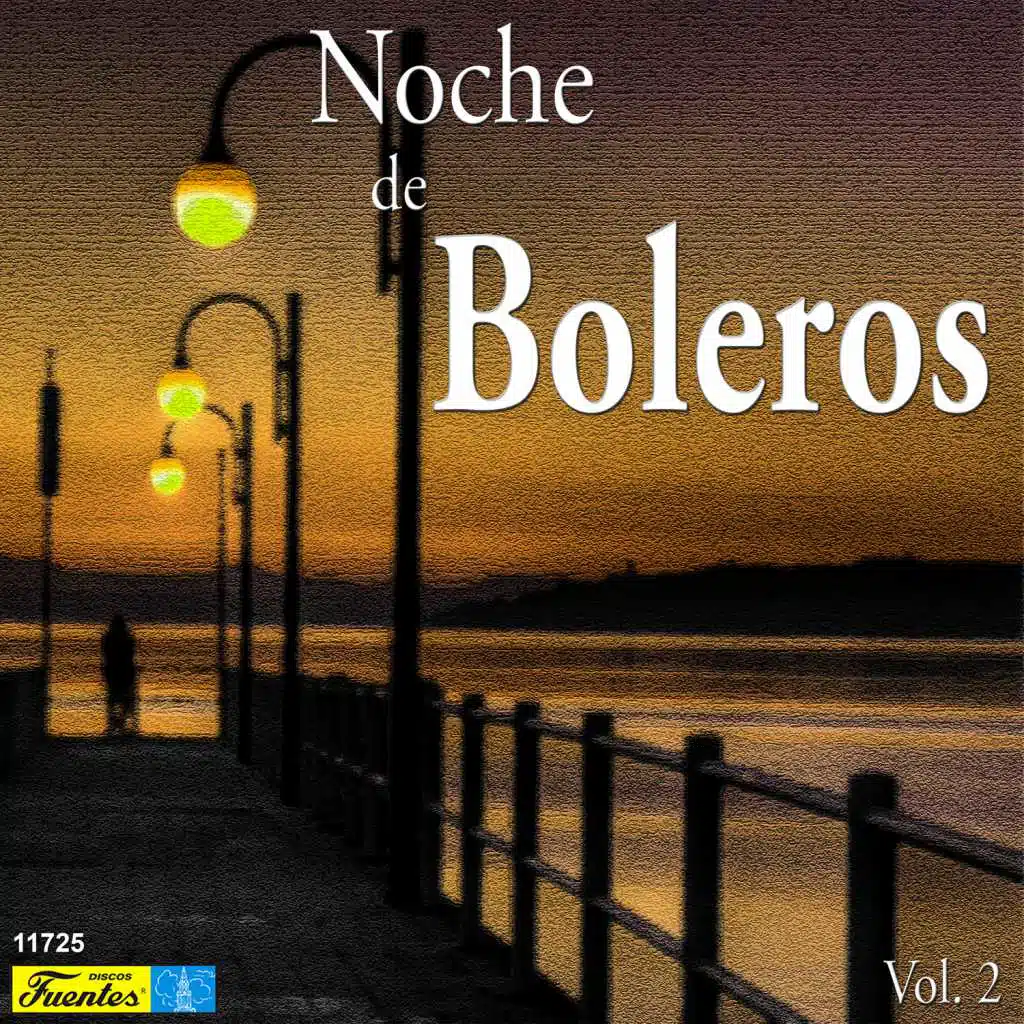 Noche de Boleros, Vol. 2