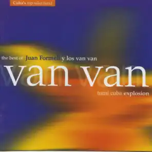 The Best Of Juan Formell y los Van Van