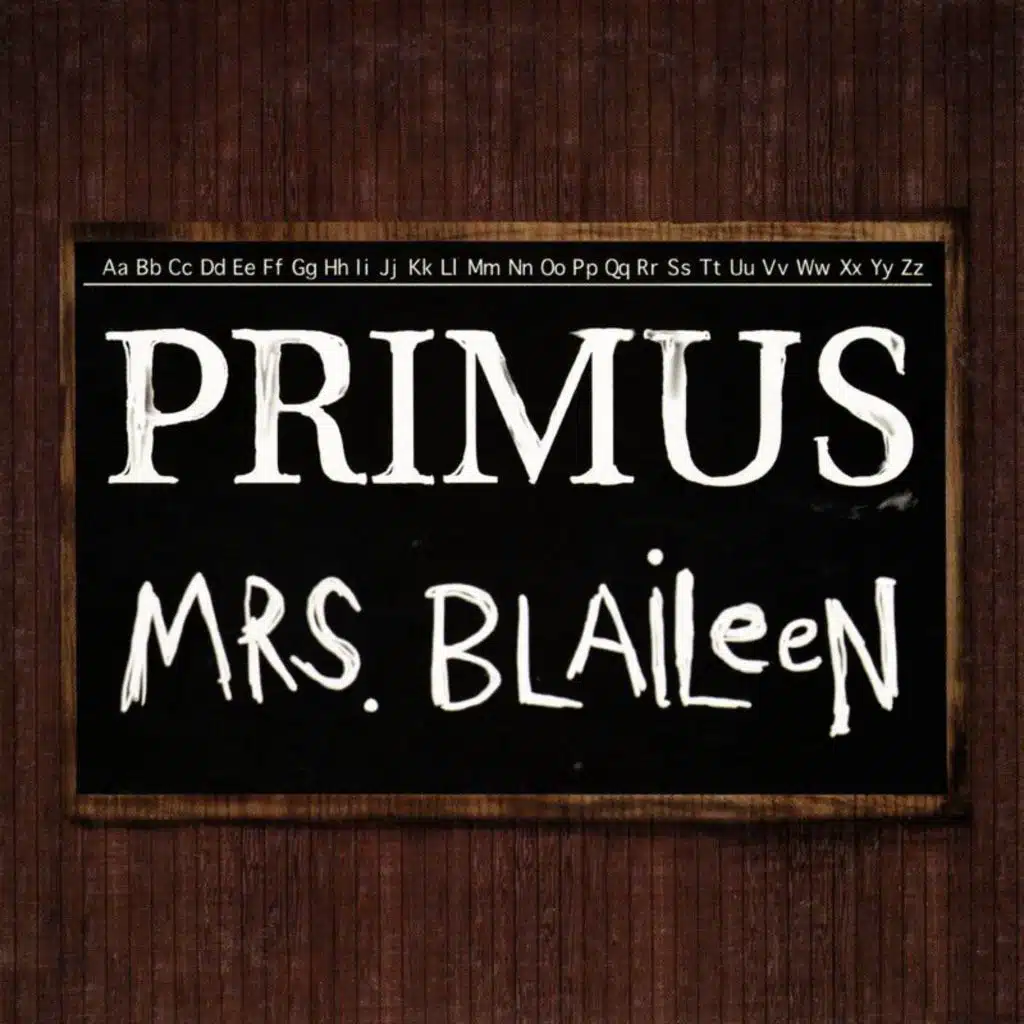 Mrs. Blaileen