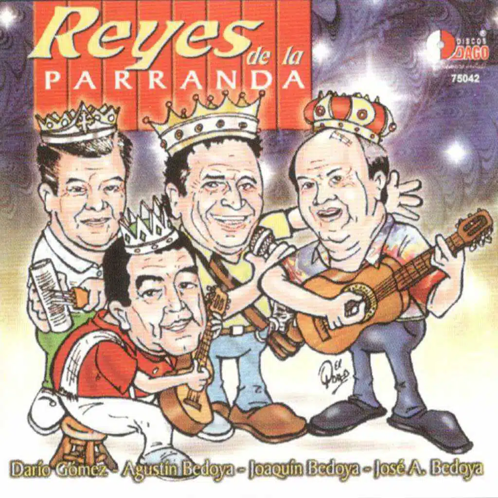 Reyes de la Parranda
