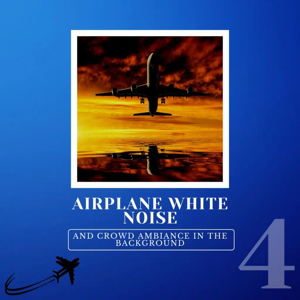 Jet Sound (with Crowd Sound)