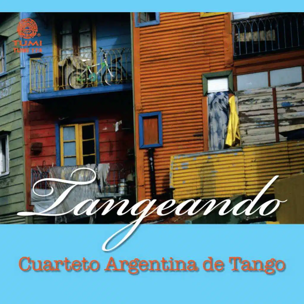 Tango de Otros Tiempos (feat. Reynaldo Martin)
