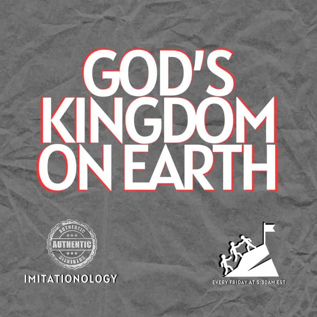 Authentic Imitationology #48 [Morning Devo]