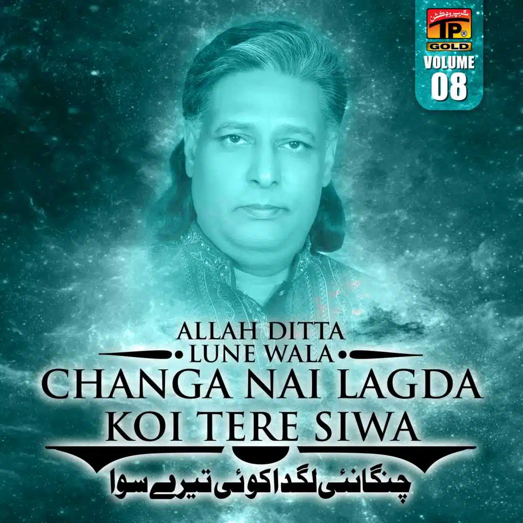 Changa Ni Lagda Koi Tere Siwa, Vol. 8
