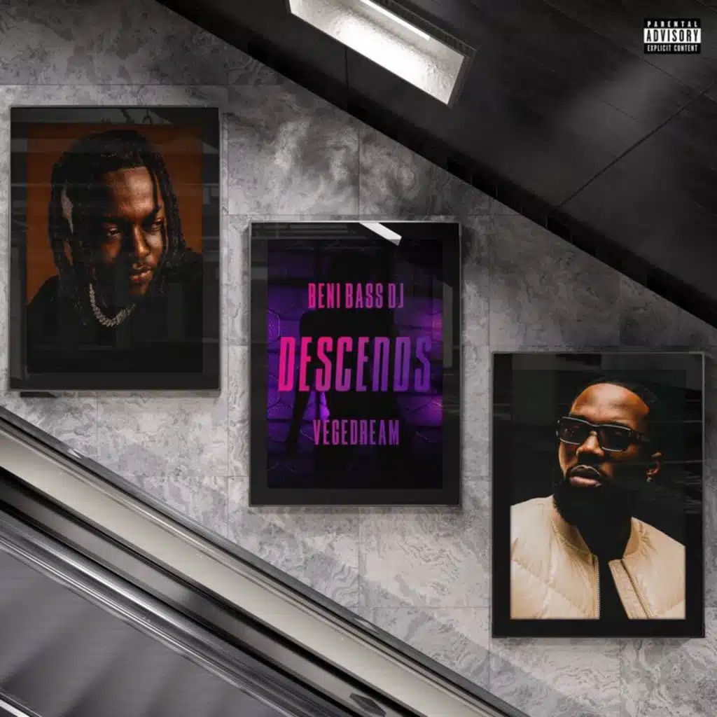 BÉNI BASS DJ & Vegedream