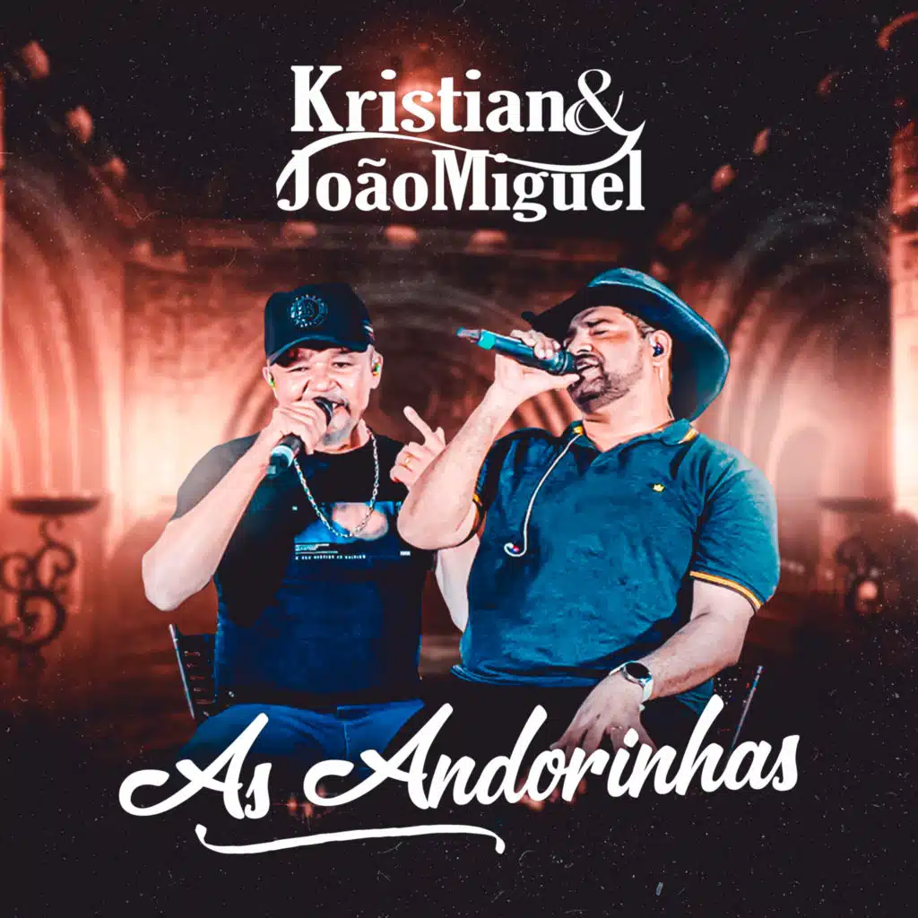 Kristian e João Miguel