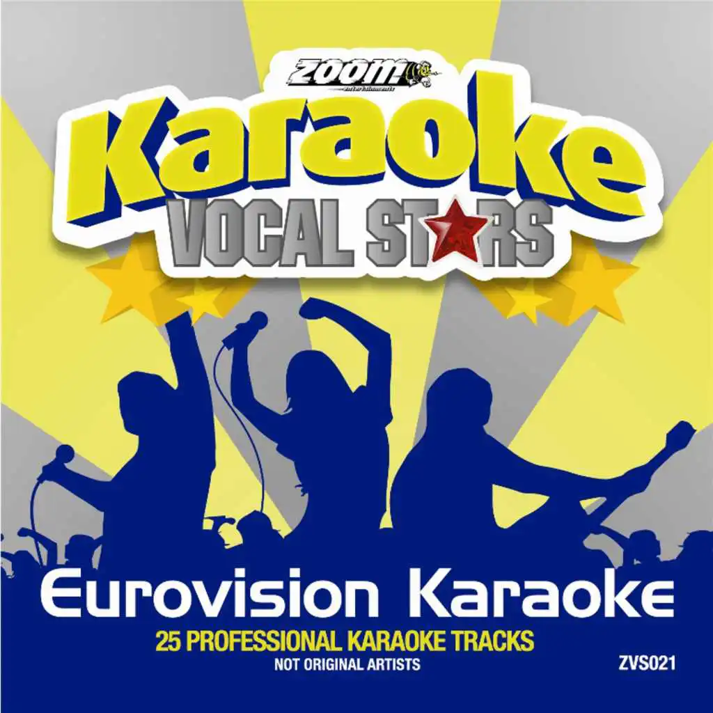 Boom Bang-a-Bang (In the Style of Lulu) [Karaoke Version]