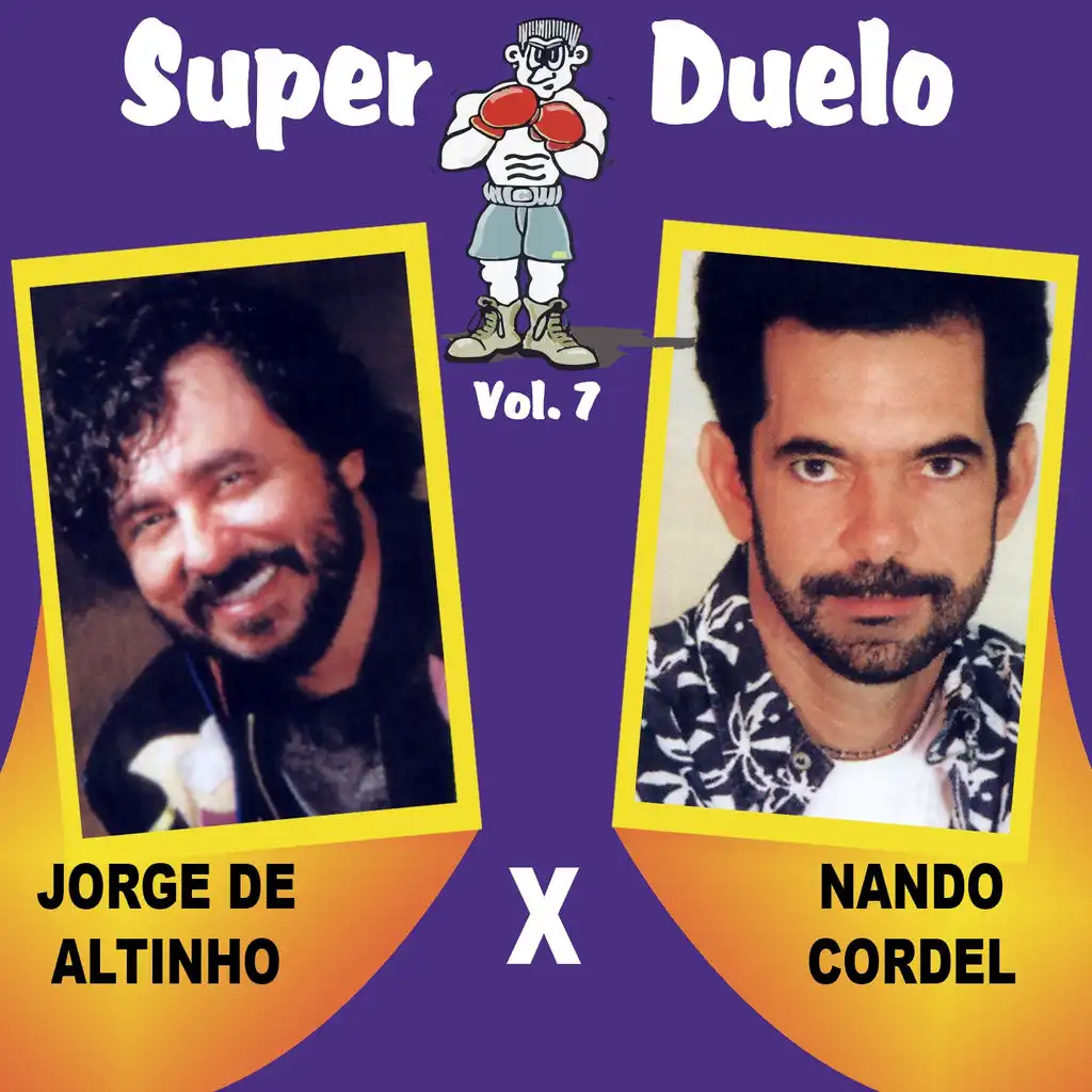 Super Duelo, Vol. 7