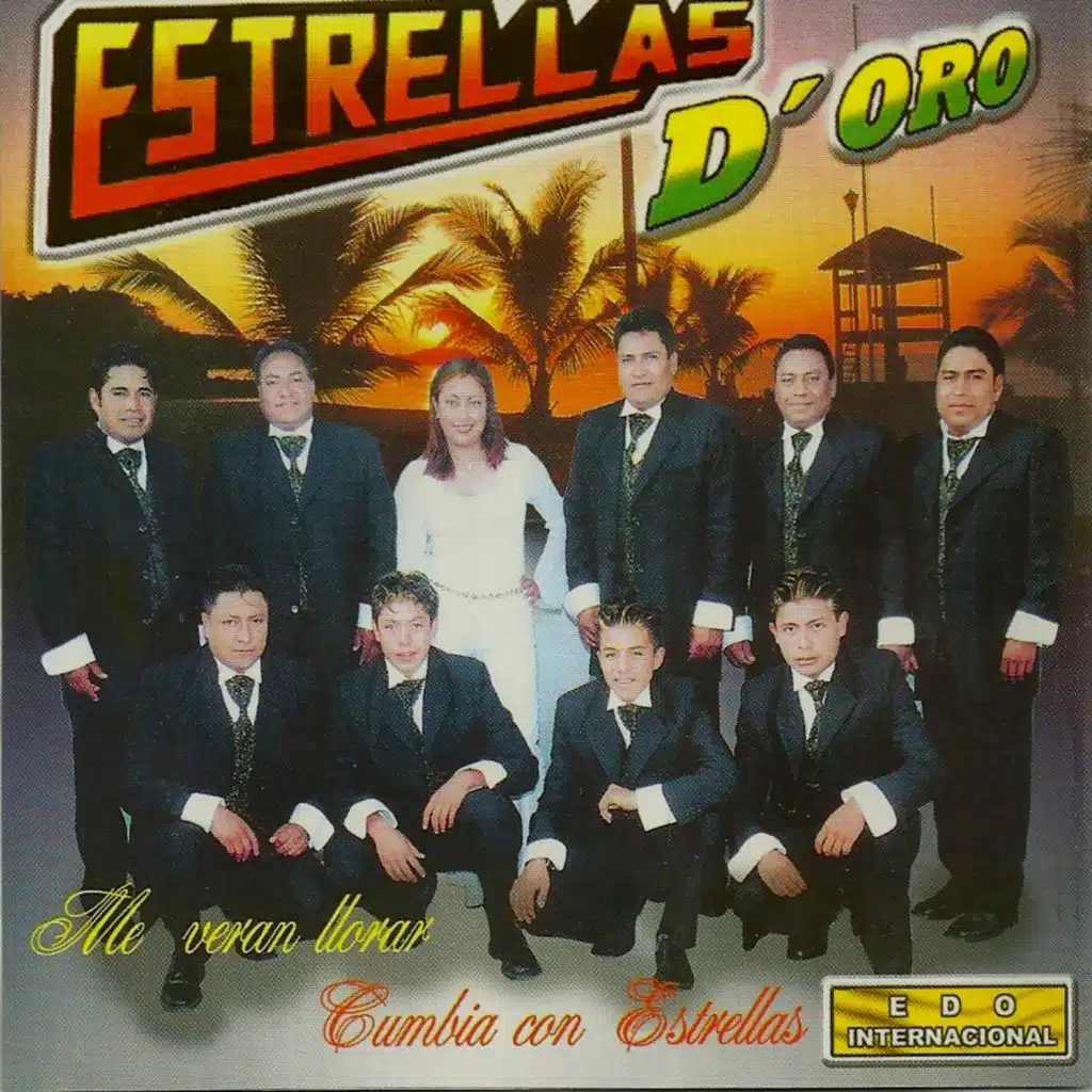 CUMBIA CON ESTRELLAS