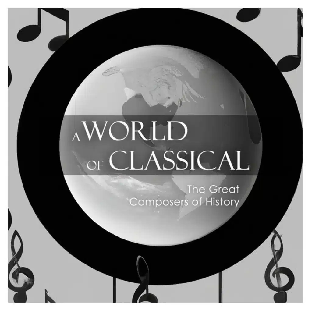 A World of Classical: The Great Composers of History