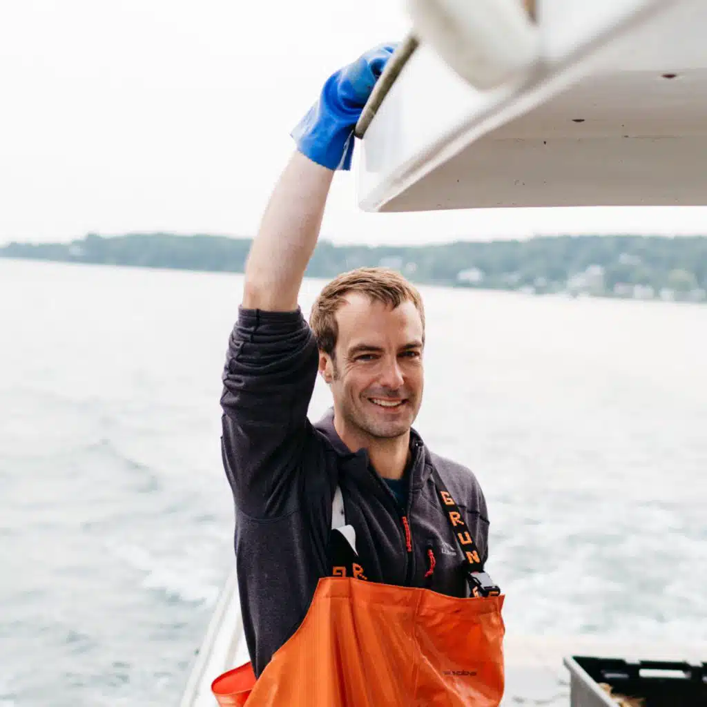 Barton Seaver: Seafood Evangelist