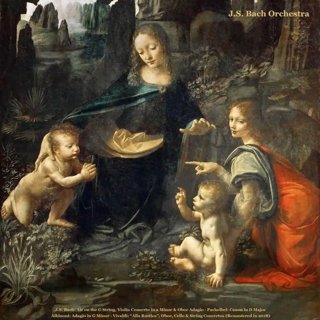 Oboe Concerto in D Minor, BWV 1059: Adagio (Live)