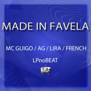 Made In Favela (feat. LP no BEAT)