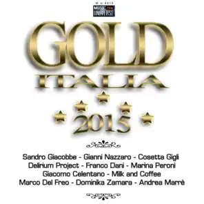 Gold Italia 2015