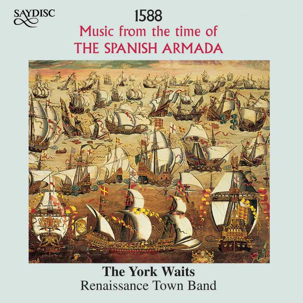 Music from the Time of the Spanish Armada