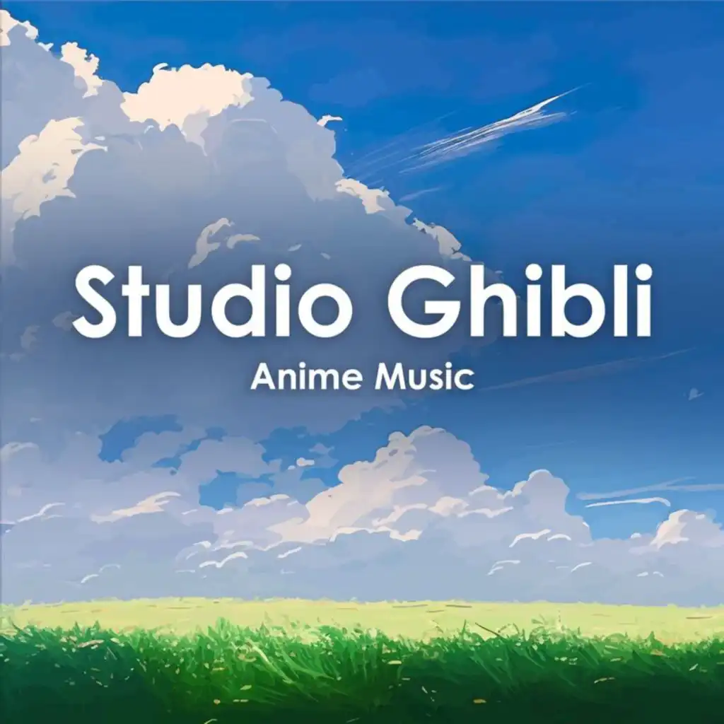 Studio Ghibli: Anime Music