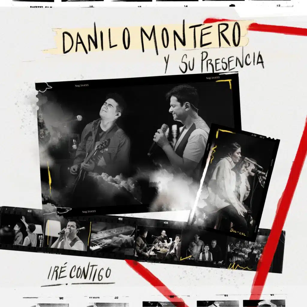 Danilo Montero, Su Presencia