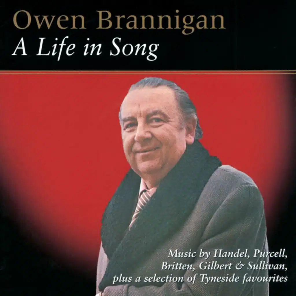 Owen Brannigan, Elizabethan Singers & Louis Halsey