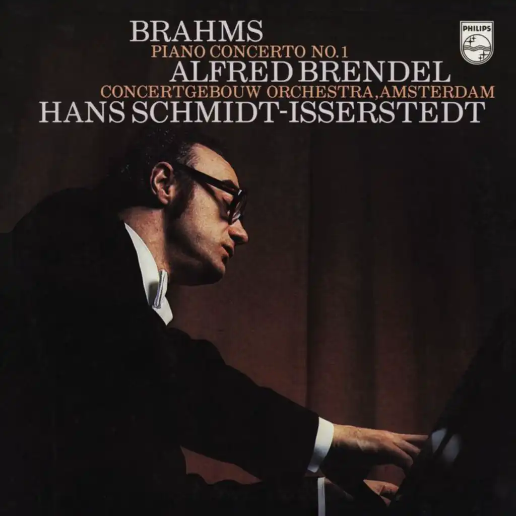 Alfred Brendel, Royal Concertgebouw Orchestra & Hans Schmidt-Isserstedt