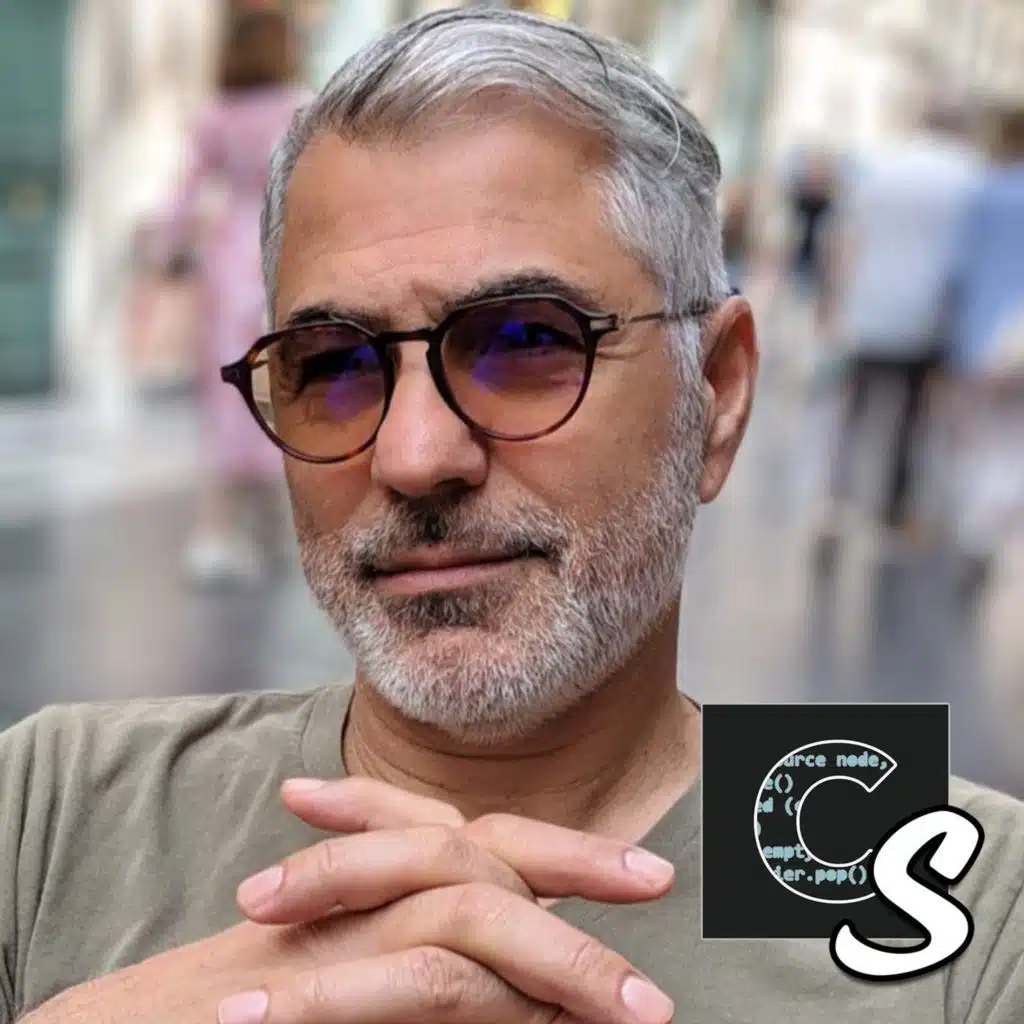 S8 Bonus: Massoud Alibakhsh, Omadeus