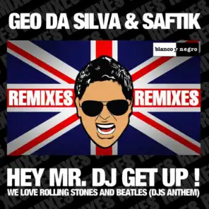 Hey Mr. DJ Get Up (Menegatti & Fatrix vs. Jack Mazzoni Radio Edit)