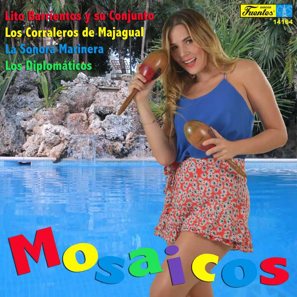 Mosaico: Cienaguera, La Negra Caliente