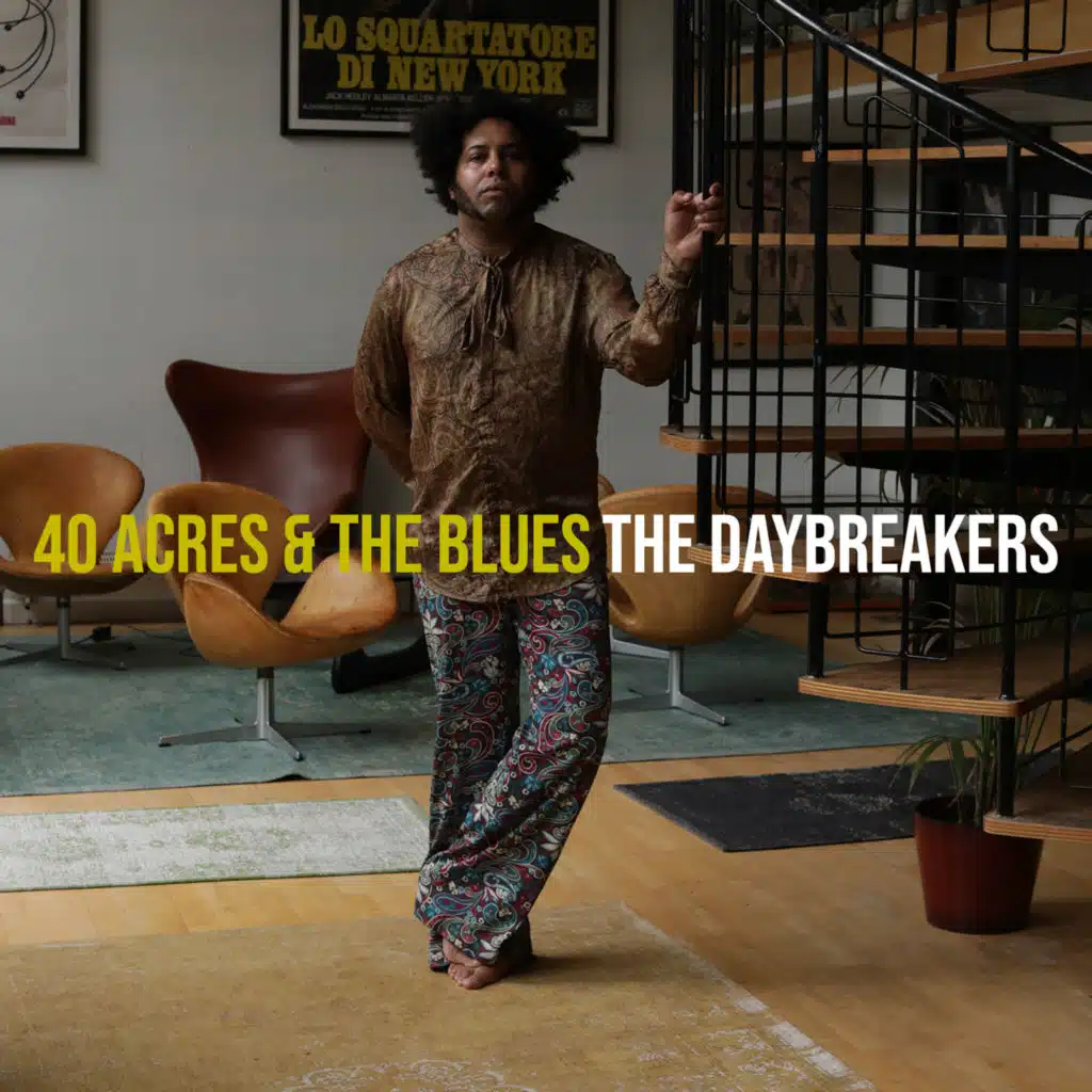 40 Acres & the Blues