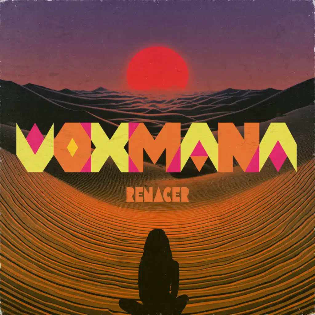 VOXMANA, Natalia Clavier & Andrei Matorin