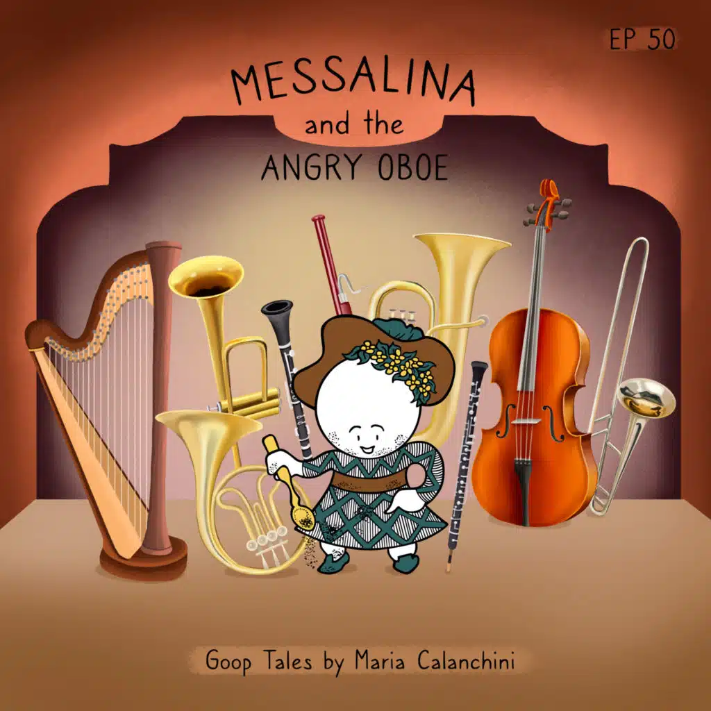 GT050 - Messalina and the Angry Oboe