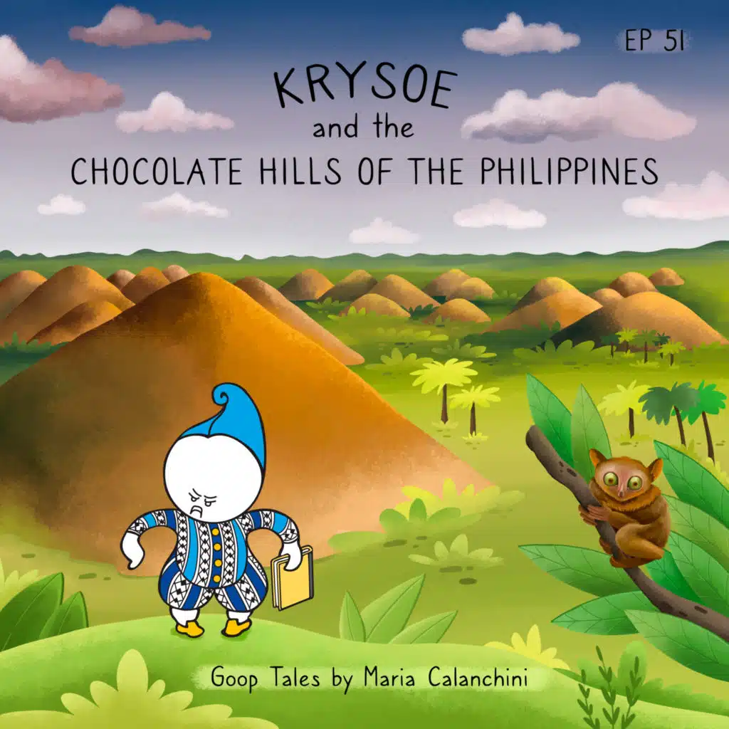 GT051 - Krysoe and The Chocolate Hills of the Philippines