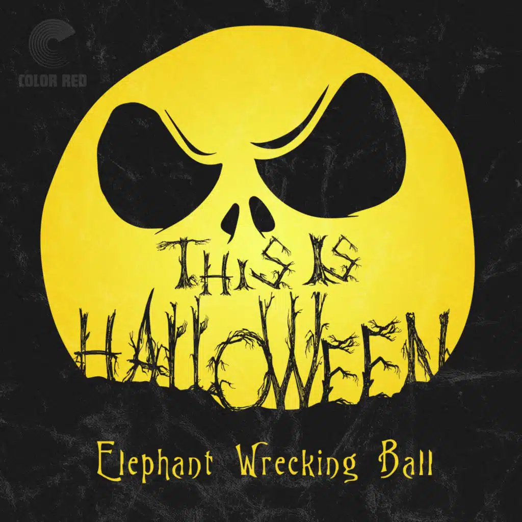 Elephant Wrecking Ball