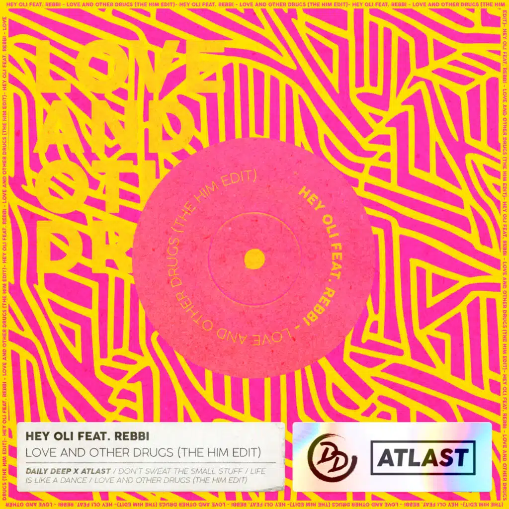 Love and Other Drugs (The Him Edit) [feat. Rebbi]