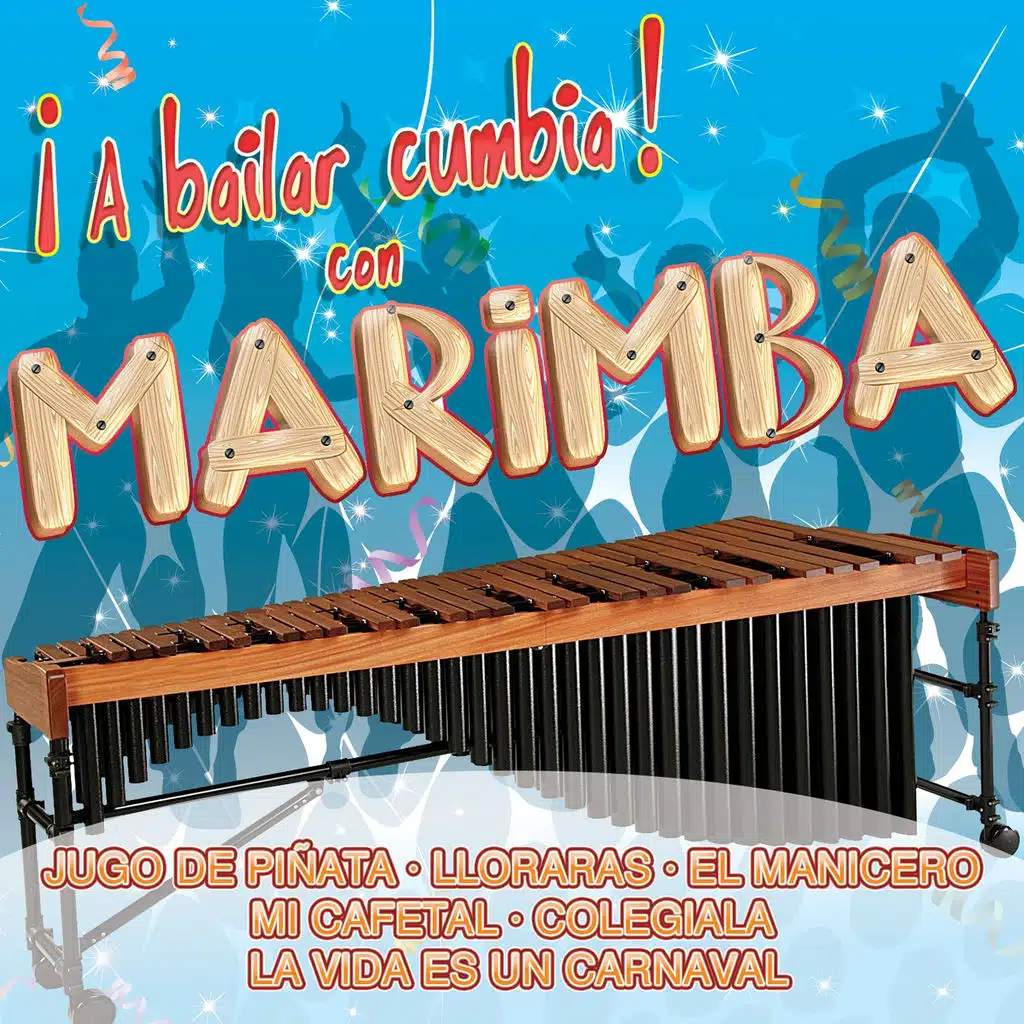 ¡A Bailar Cumbia! con Marimba