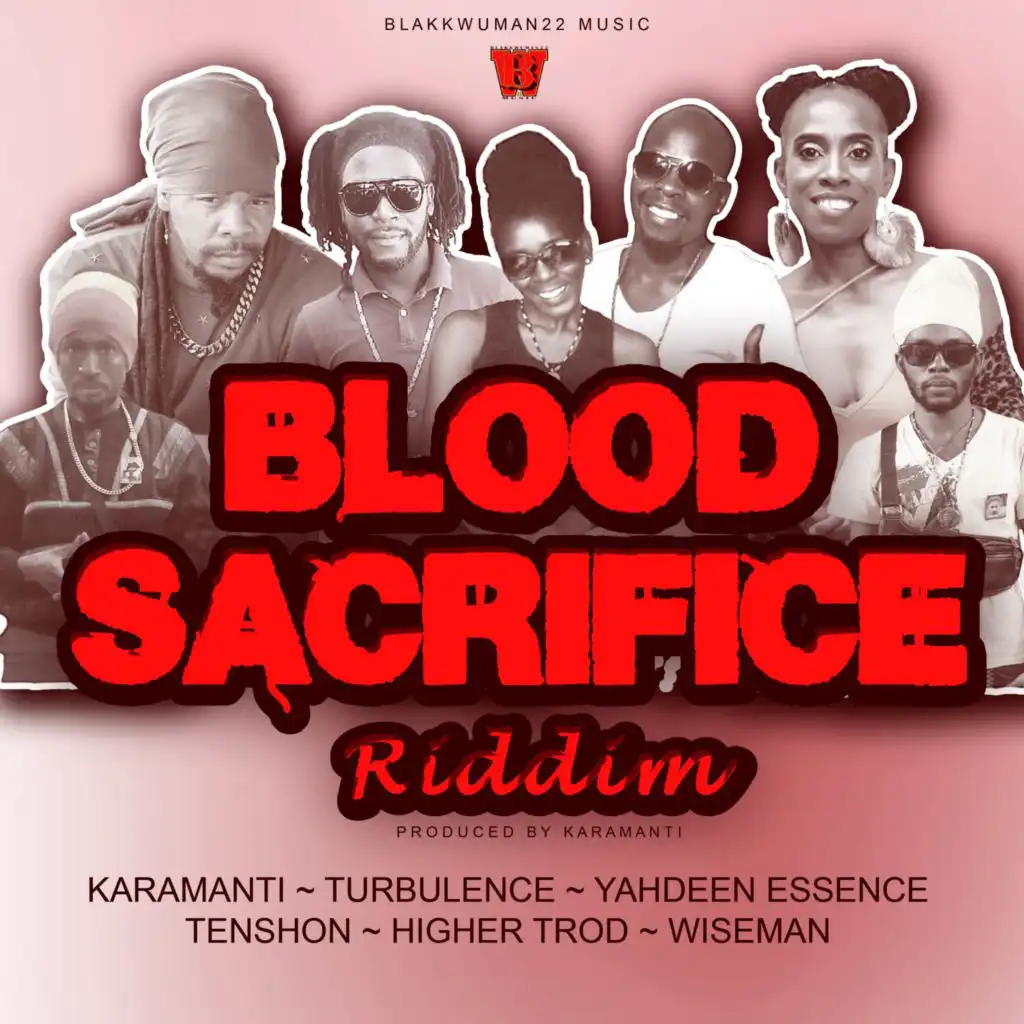 Blood Sacrifice Riddim