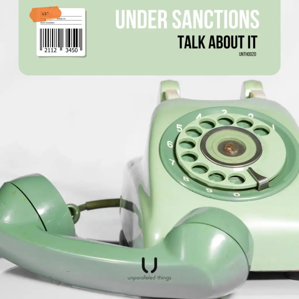 Talk About It (Radio Edit)