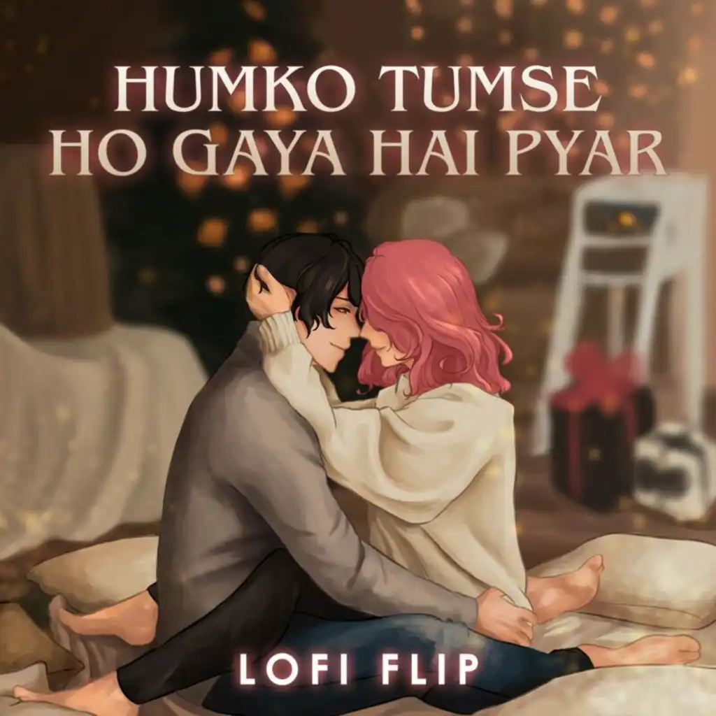 Humko Tumse Ho Gaya Hai Pyar (Lofi Flip) [feat. Silent Ocean]