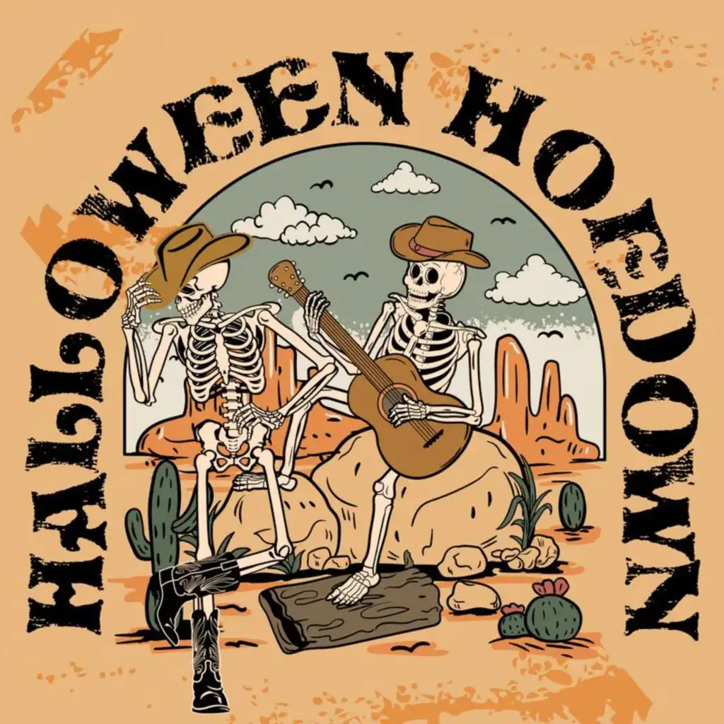 Halloween Hoedown