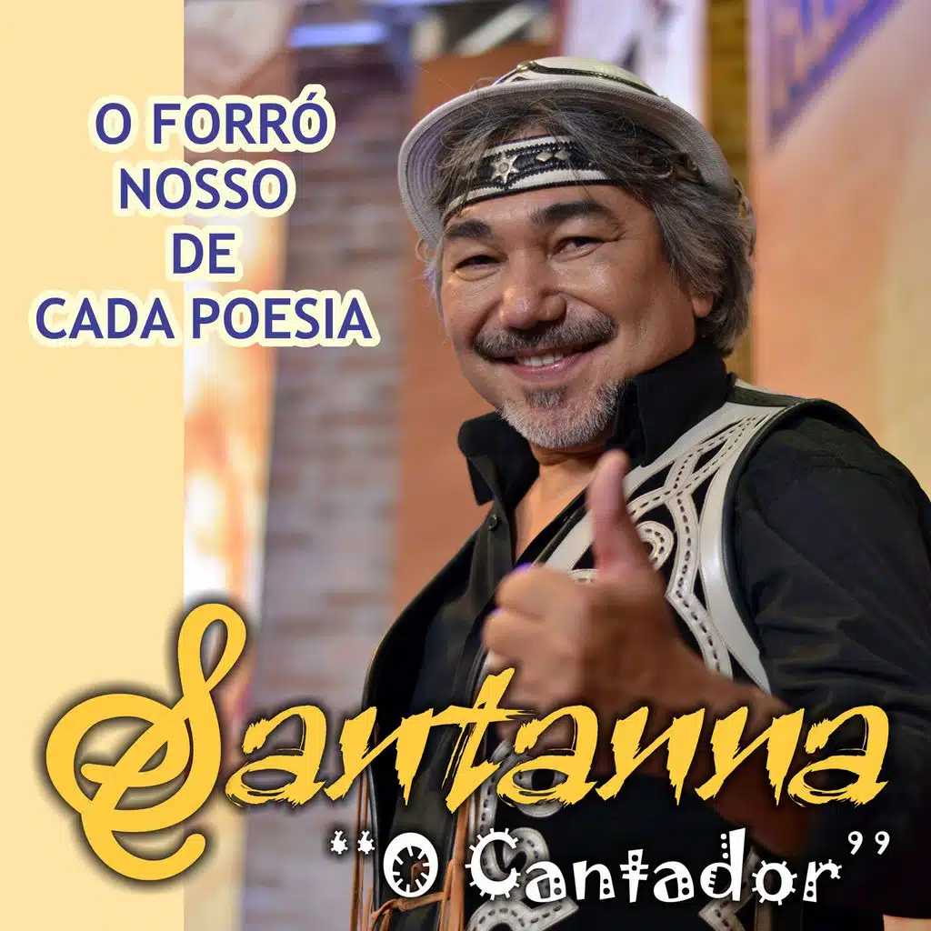 O Forró Nosso de Cada Poesia