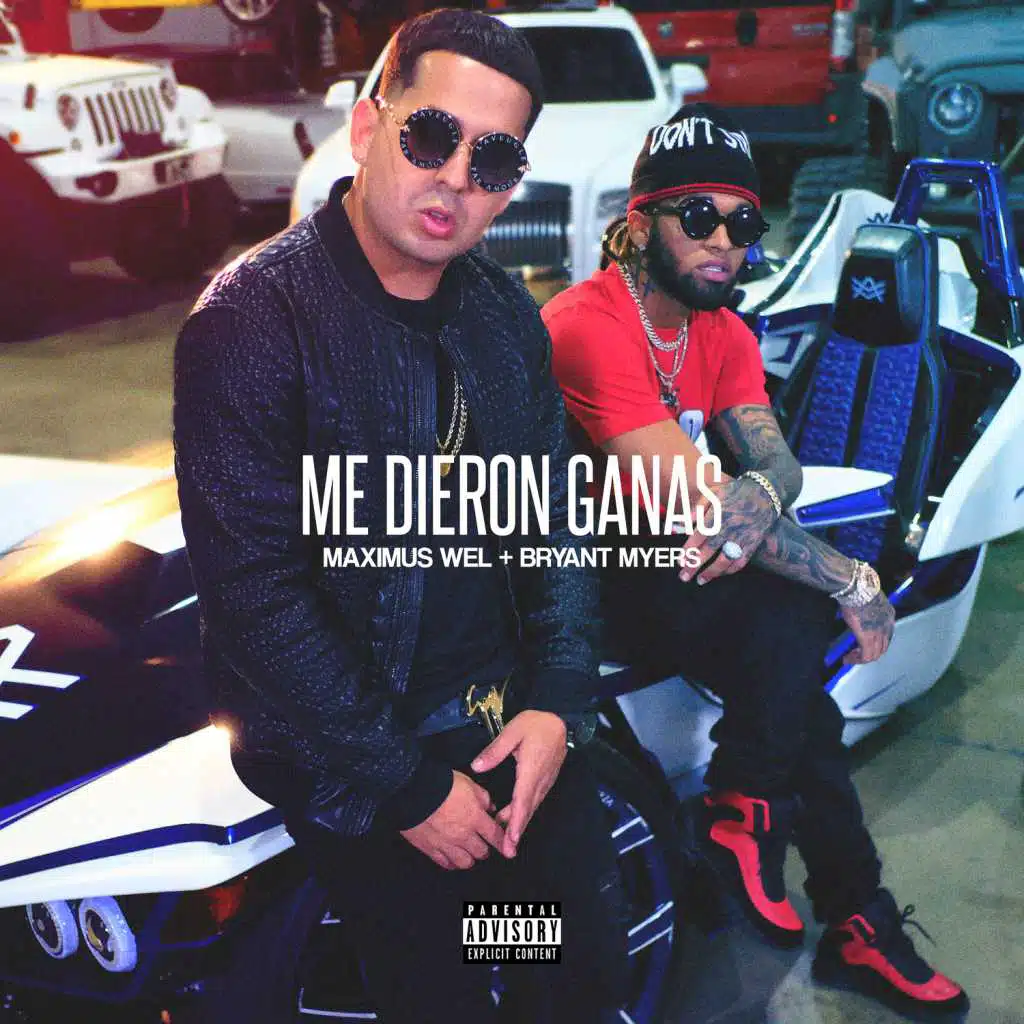Me Dieron Ganas (feat. Bryant Myers)