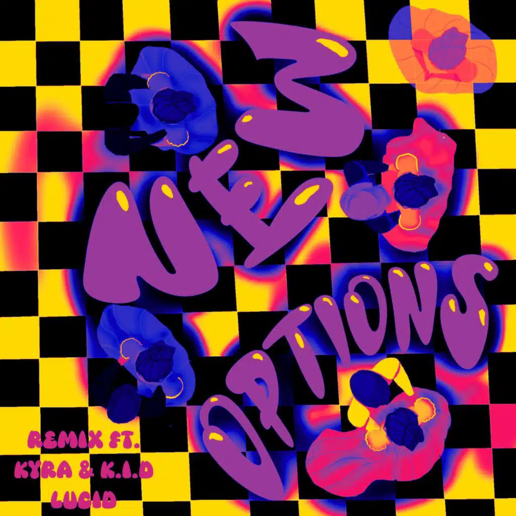 New Options (Remix) [feat. kyra, K.I.D LUCID & Cam Meekins]