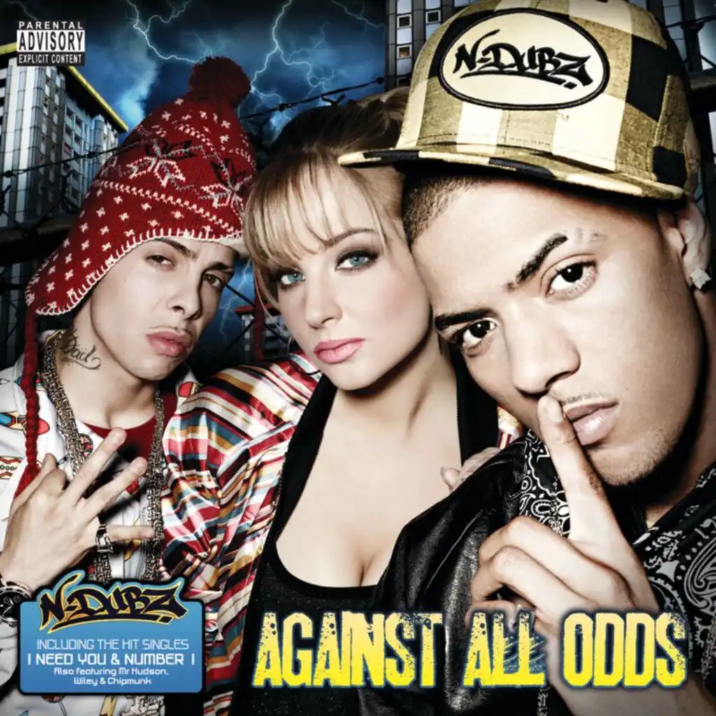Number 1 (feat. N-Dubz)