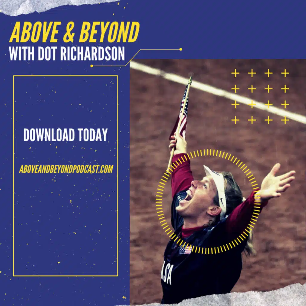 Dot Richardson: No Barrier Too Great