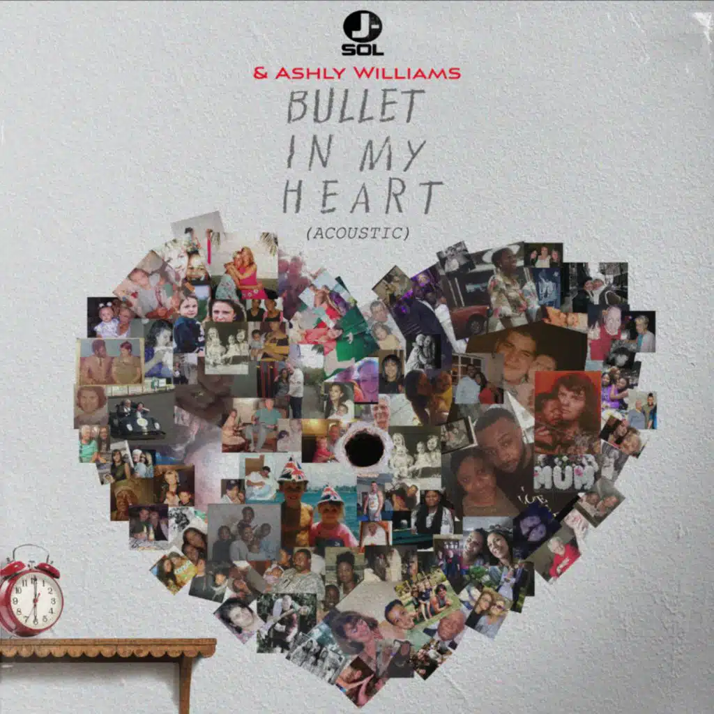 Bullet in My Heart (Acoustic) [feat. Ashly Williams]