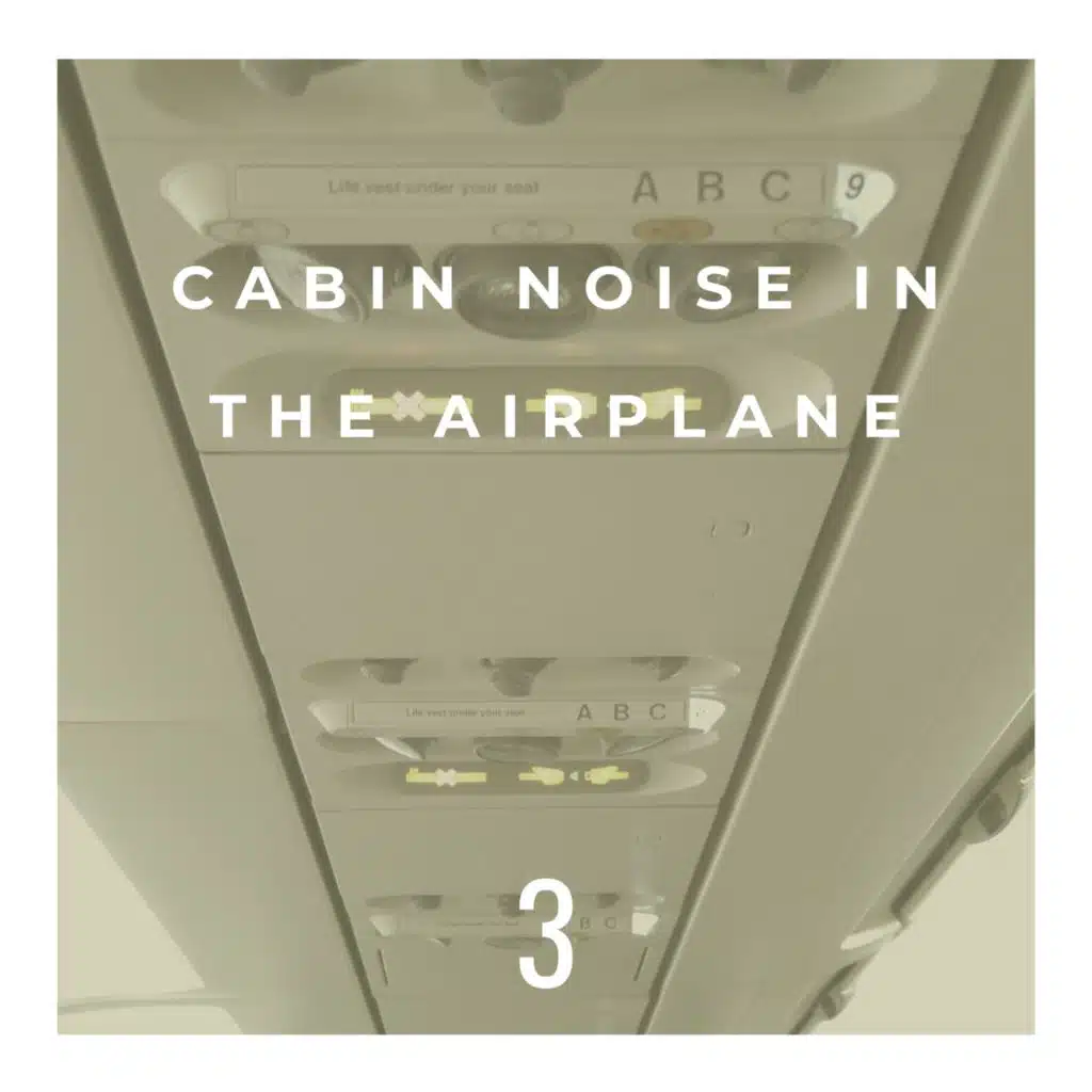 Cabin Noise in the Airplane 3