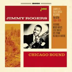 Chicago Bound - Complete Solo Records, As & BS, 1950 - 1959