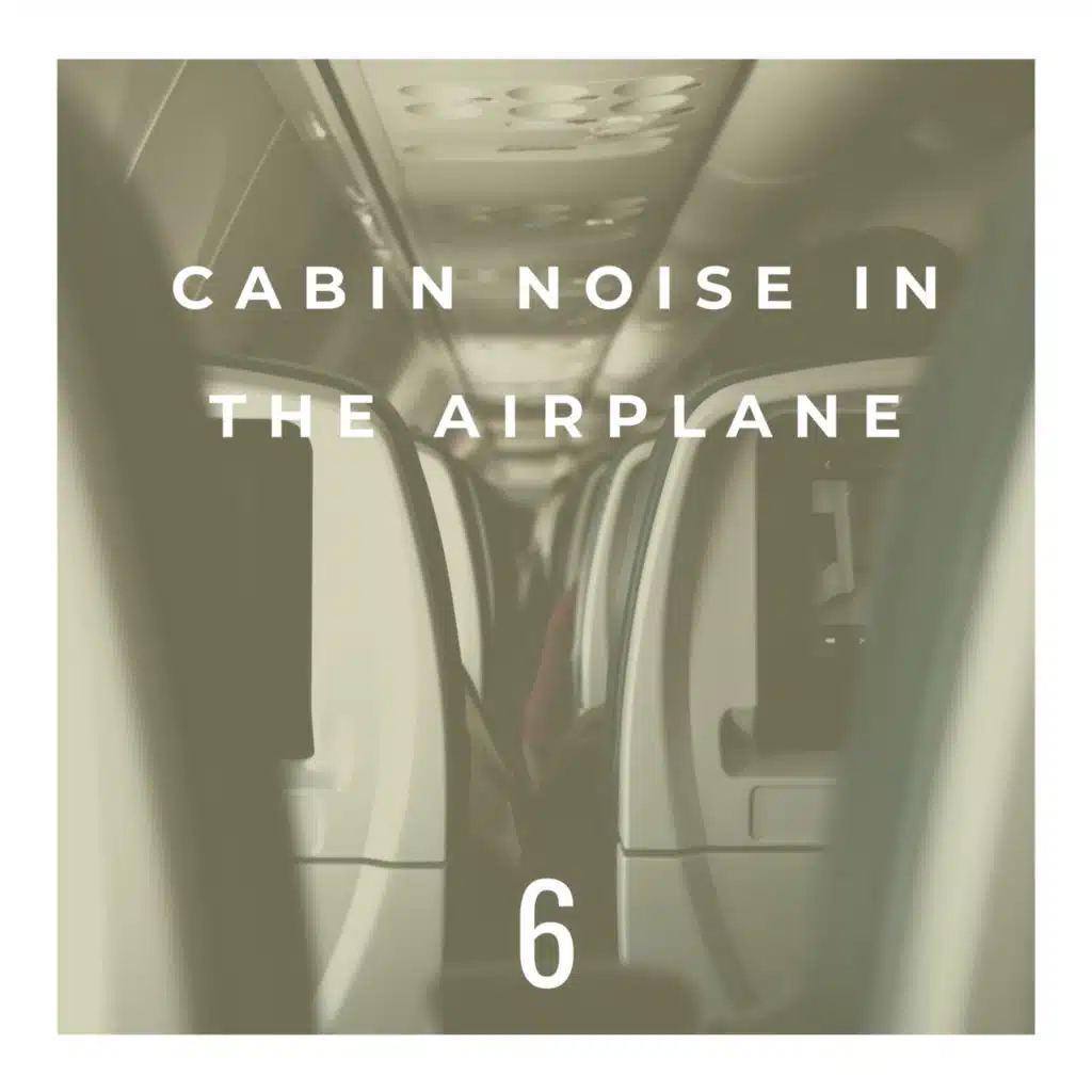 Airplane Soothing Sounds (with Crowd Sound)